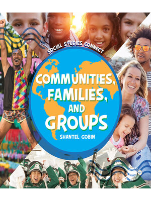 cover image of Communities, Families, and Groups